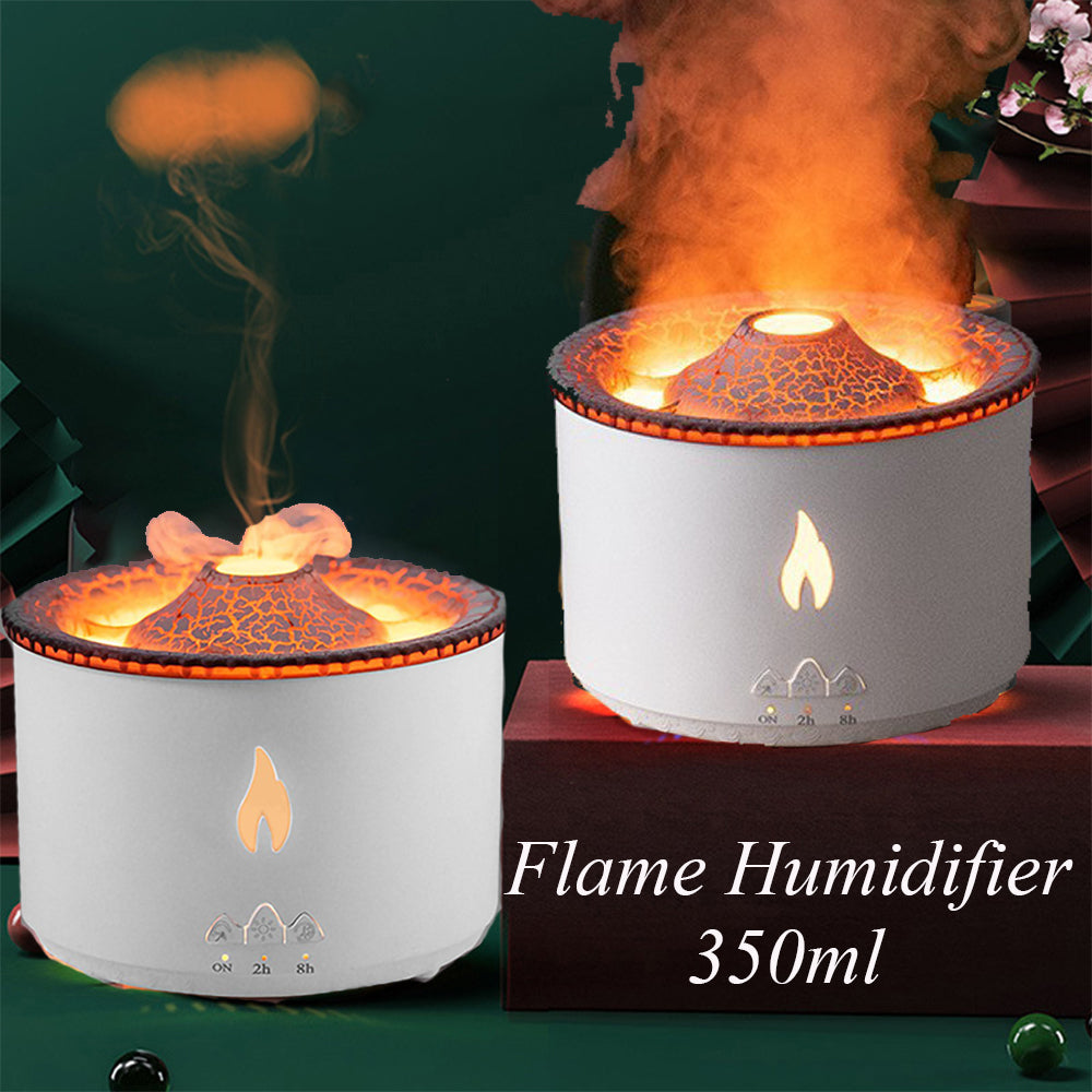 Volcanox – Vulkan-Quallen-Diffusor für magisches Ambiente