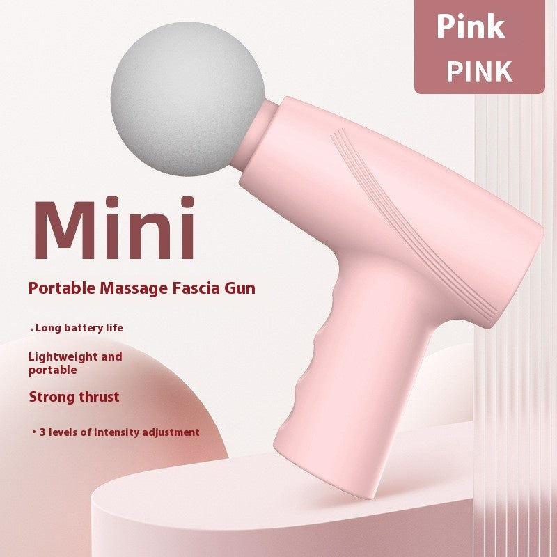 Portova – Kompaktes Massagegerät für unterwegs