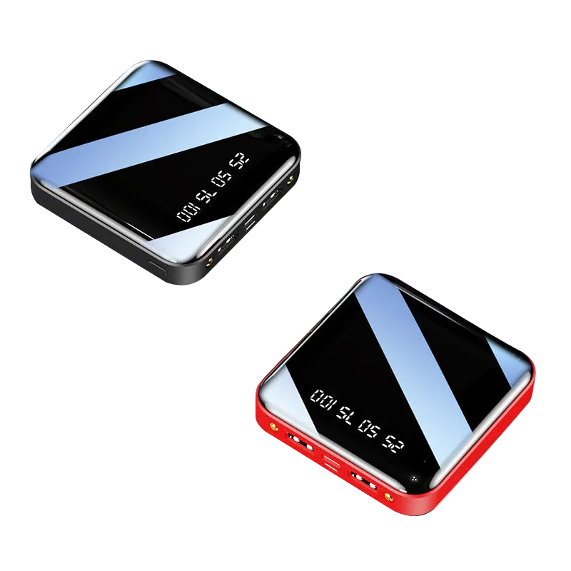 LumiPower 20K – Portable Powerbank mit Ladestandsanzeige