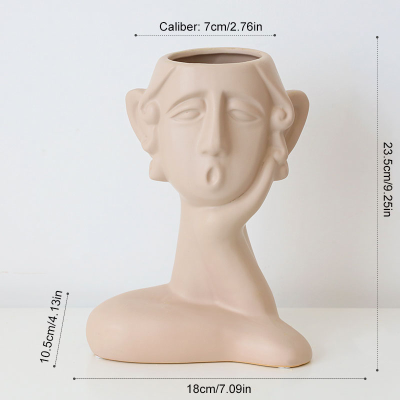Facéa – Die Vase mit Seele