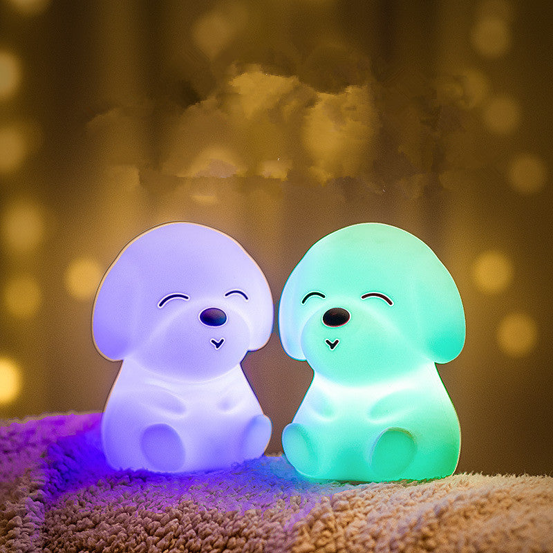 Pawya Glow – Sanftes Nachtlicht im Welpenlook