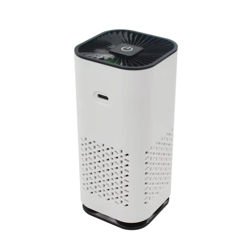 Smart Luftreiniger – Portabler Anionen-Generator für Auto & Zuhause