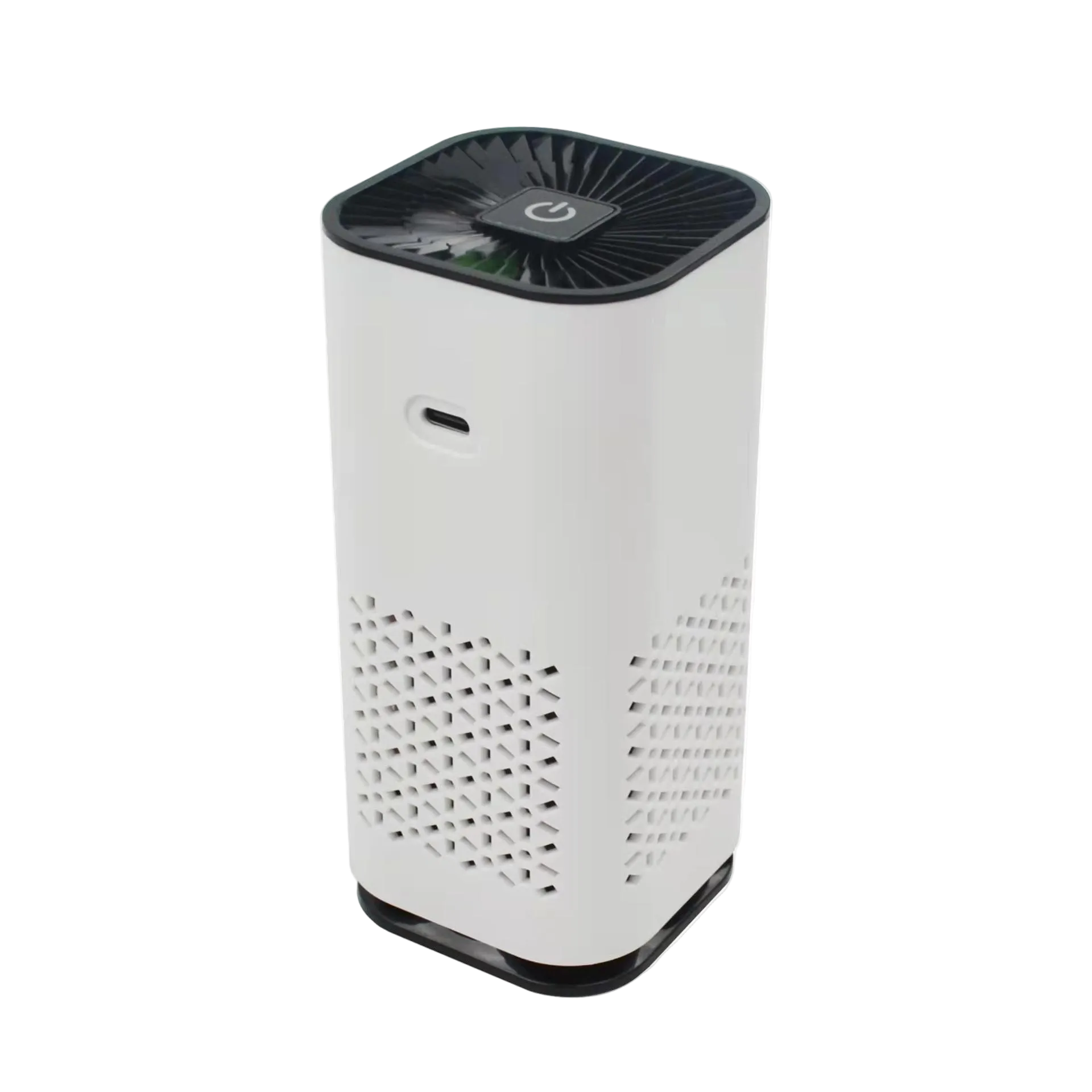 Smart Luftreiniger – Portabler Anionen-Generator für Auto & Zuhause