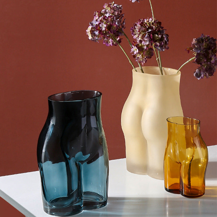 Florova – Zeitlose Blumenvase für modernes Wohnen