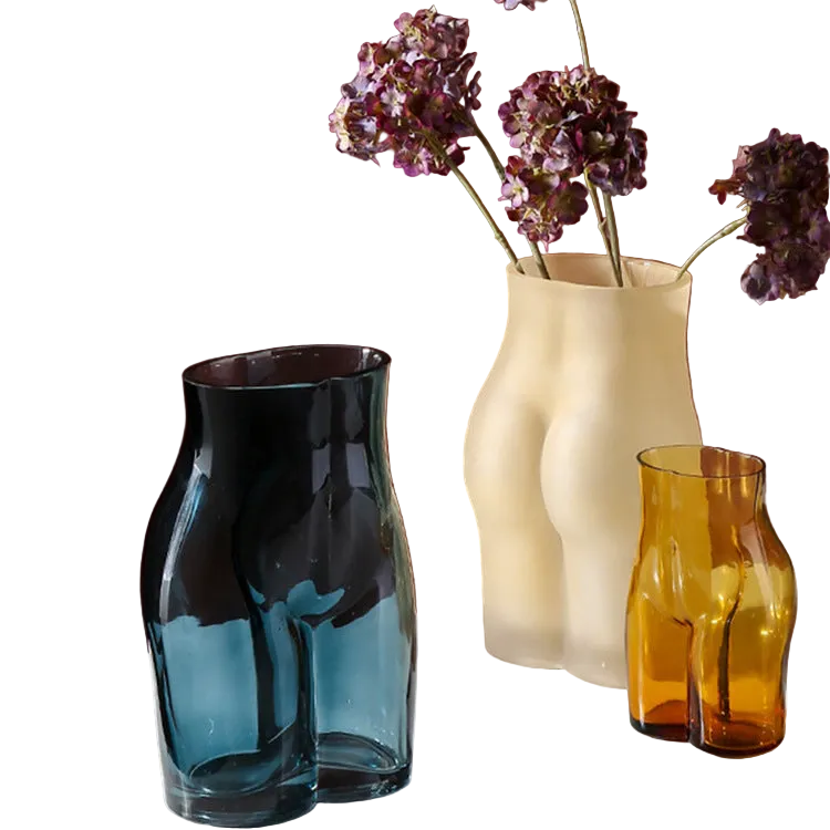 Florova – Zeitlose Blumenvase für modernes Wohnen