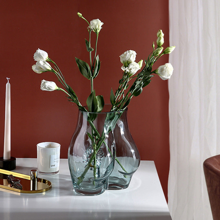 Florova – Zeitlose Blumenvase für modernes Wohnen