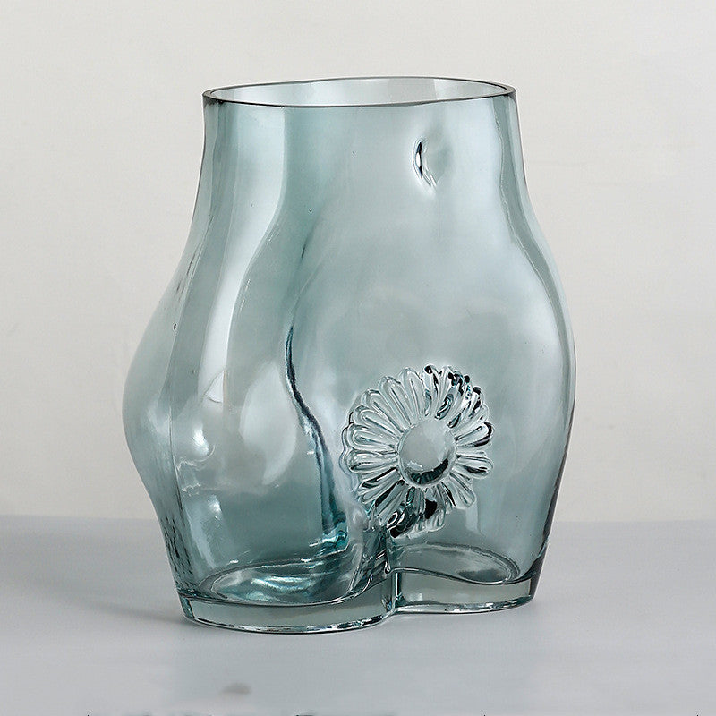 Florova – Zeitlose Blumenvase für modernes Wohnen