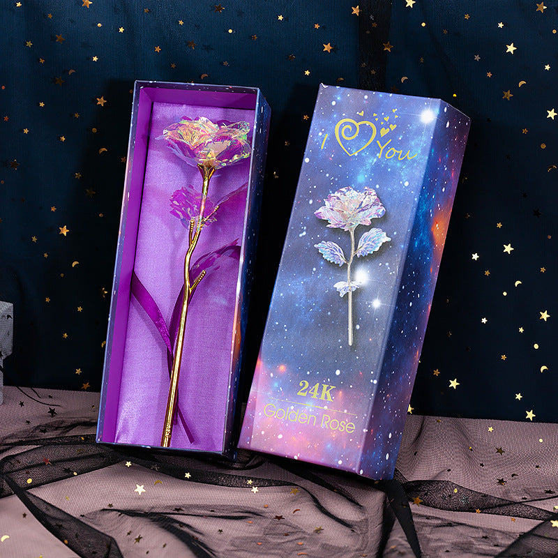 Lumrose – Die Rose, die leuchtet