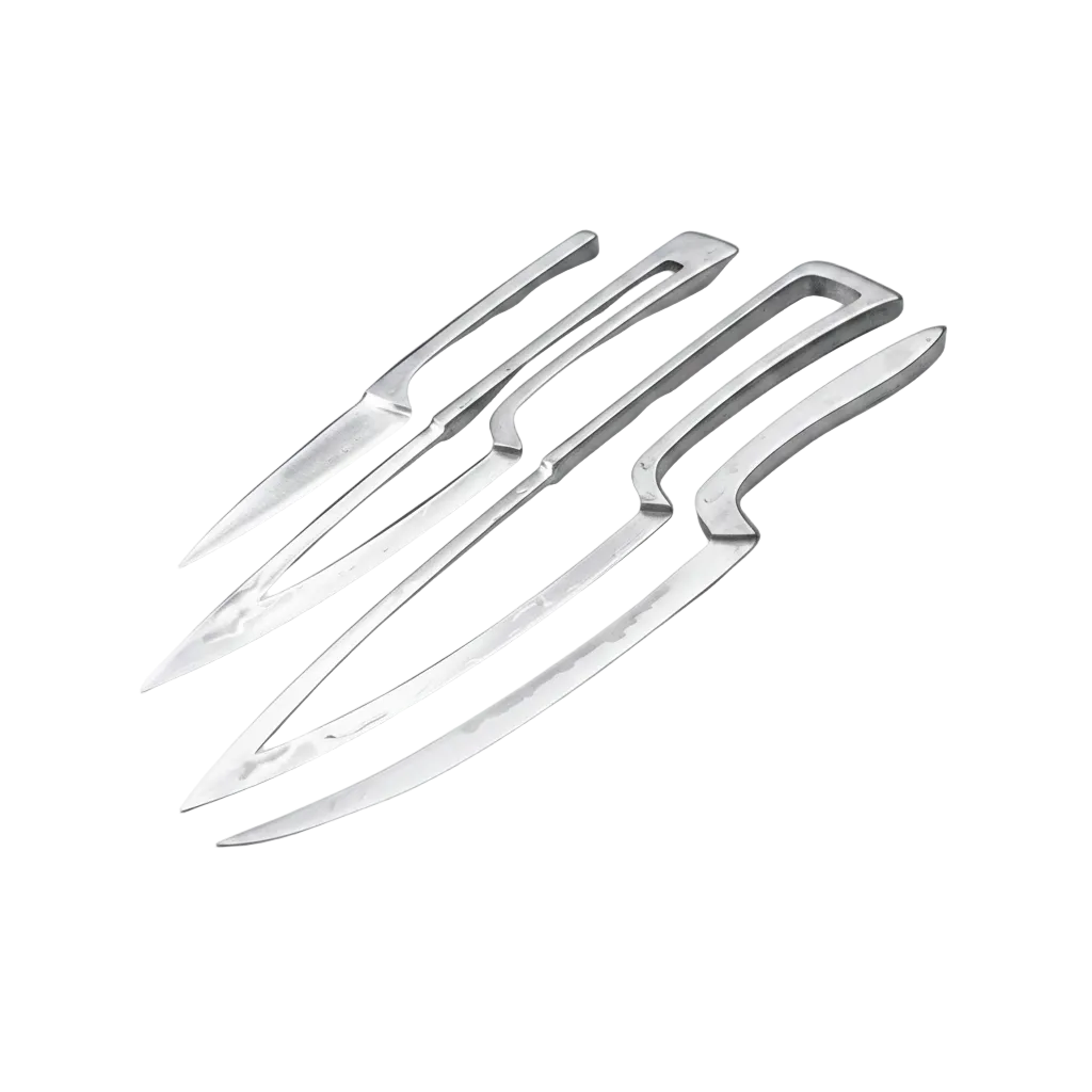 Knifova – Premium Messerset aus Edelstahl