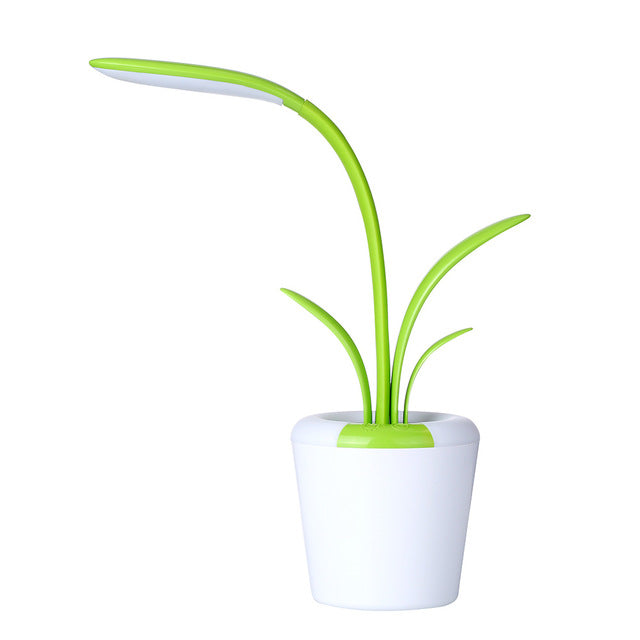 Florya Light – LED-Nachtlicht im Pflanzenlook