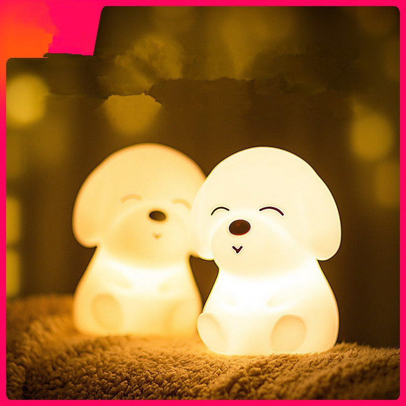 Pawya Glow – Sanftes Nachtlicht im Welpenlook