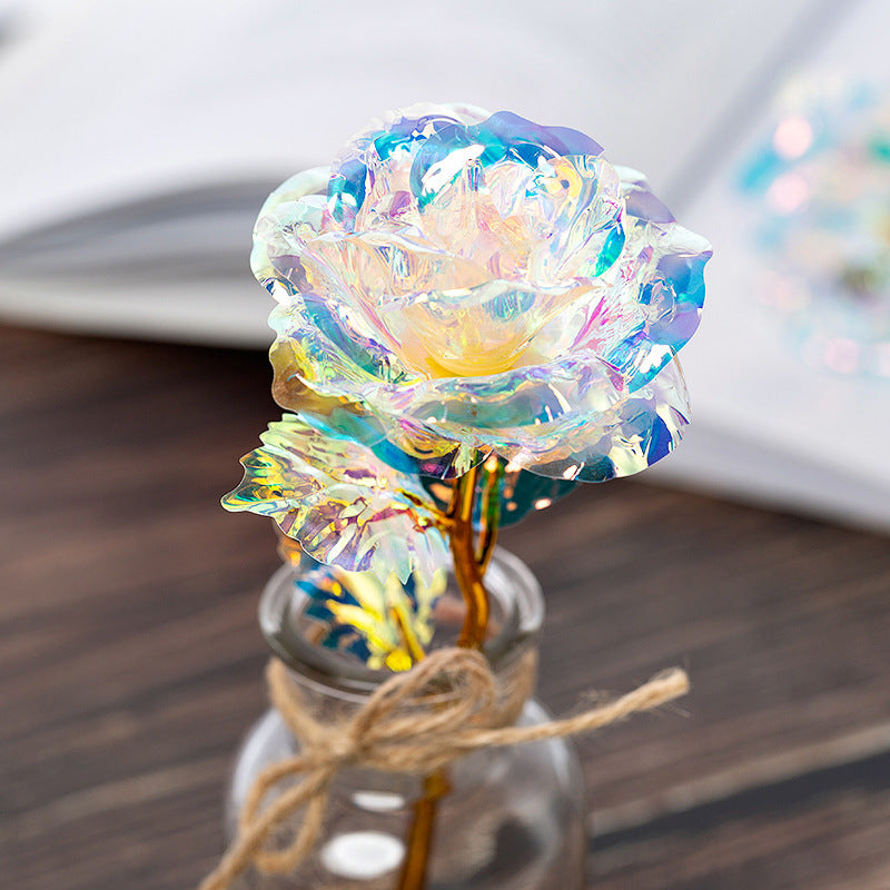 Lumrose – Die Rose, die leuchtet