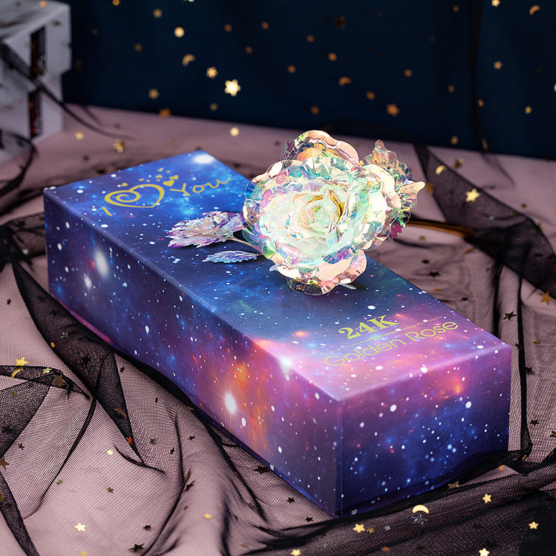 Lumrose – Die Rose, die leuchtet