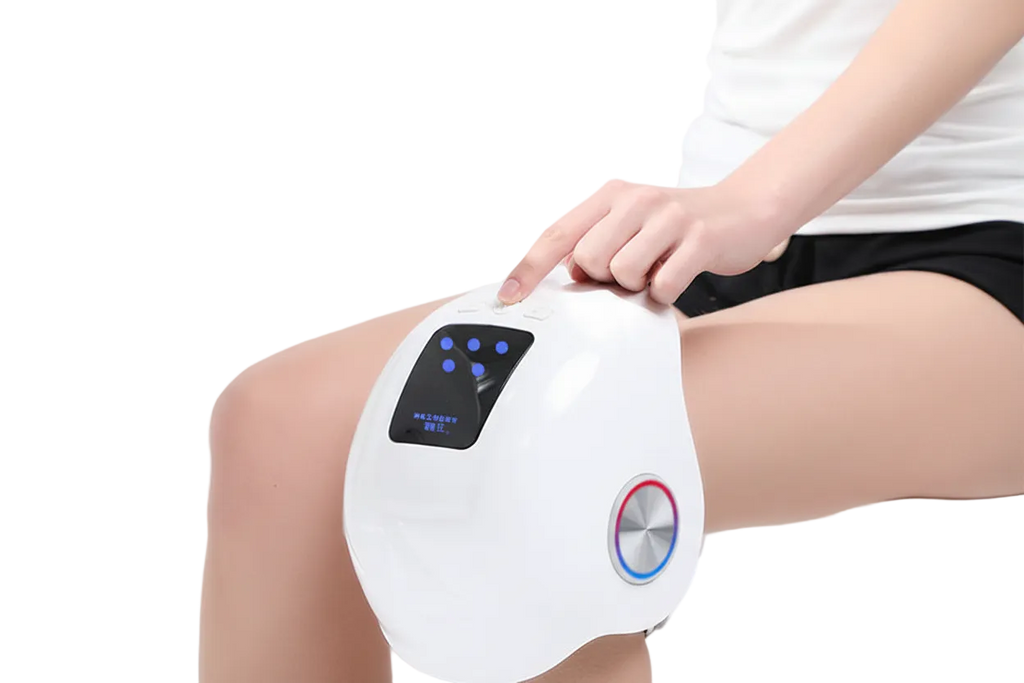 Recova – Knie-Massagegerät für schnelle Regeneration