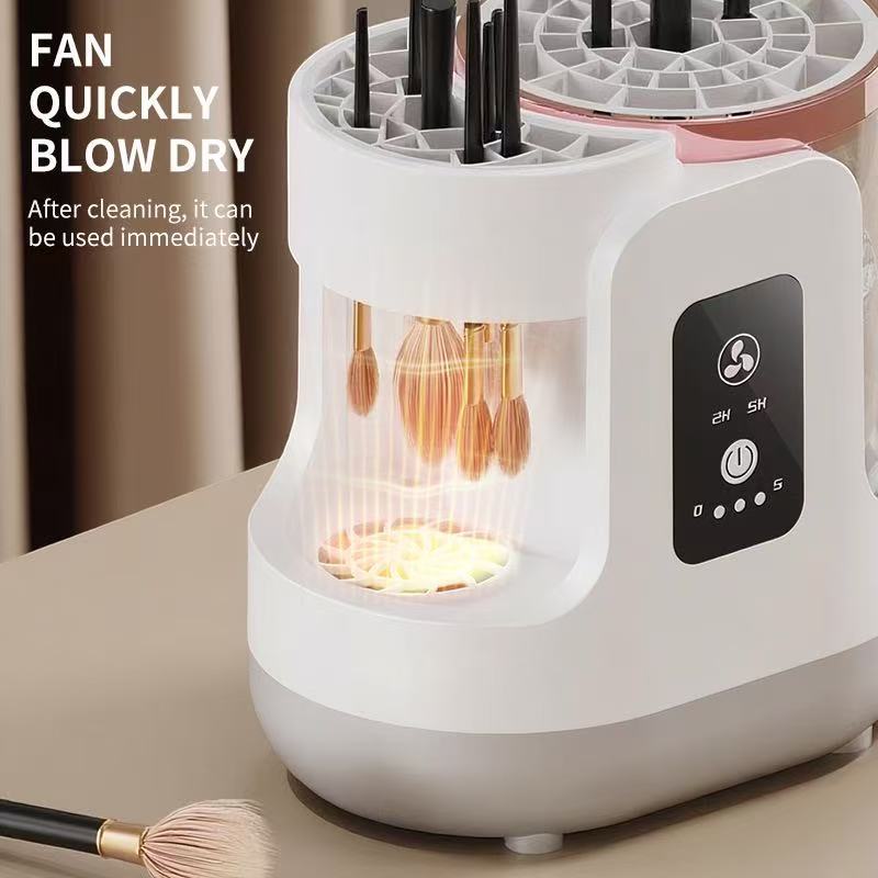 Uvova – Make-up-Pinselreiniger mit UV-Licht & Sterilisation