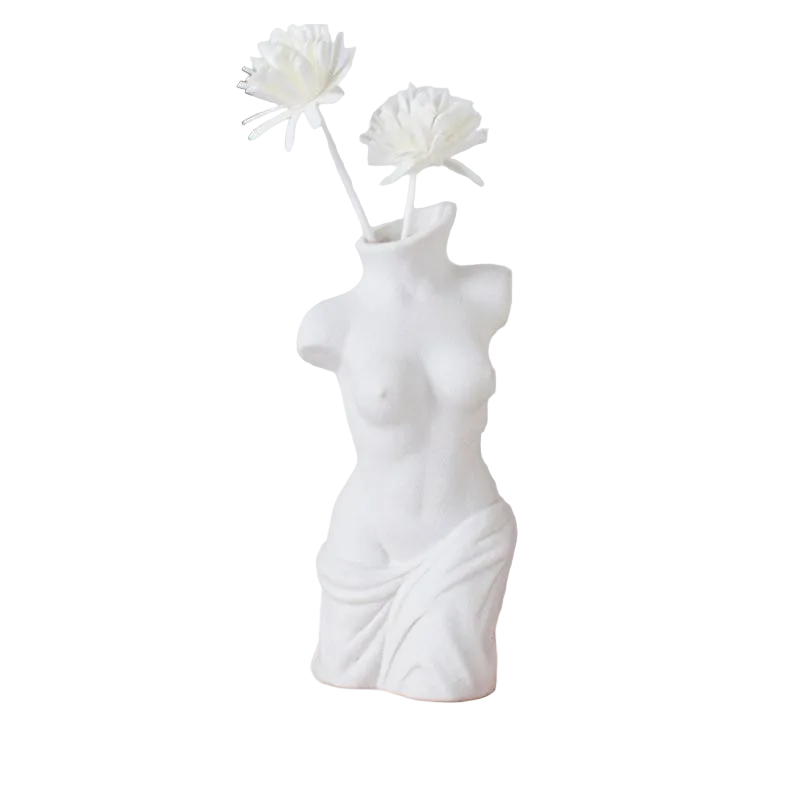 Divova – Porzellanvase mit unverkennbarem Charakter