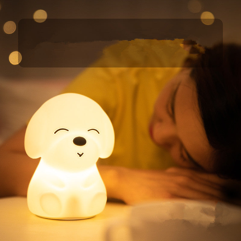 Pawya Glow – Sanftes Nachtlicht im Welpenlook