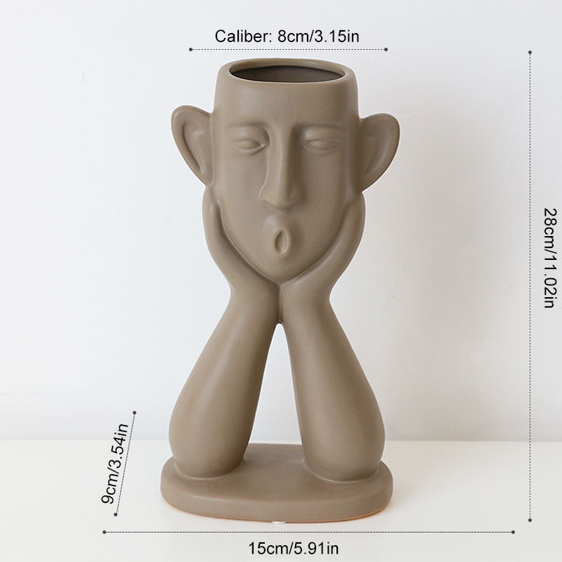 Facéa – Die Vase mit Seele