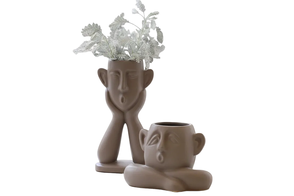 Facéa – Die Vase mit Seele