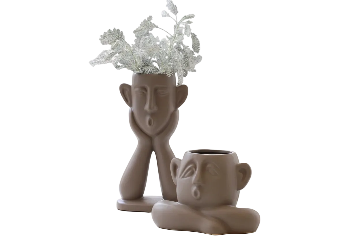 Facéa – Die Vase mit Seele