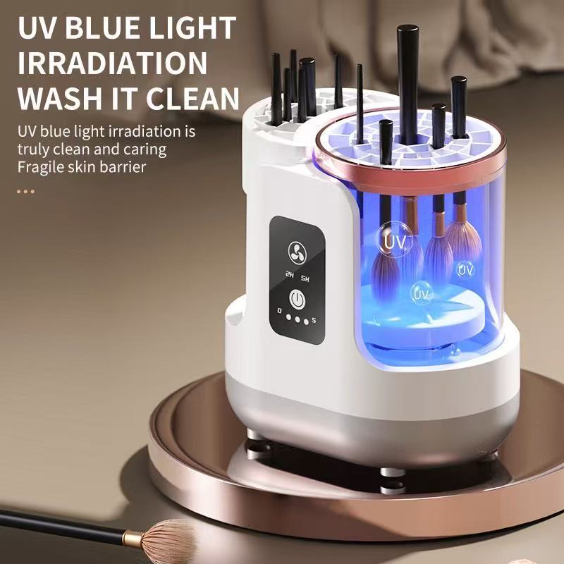 Uvova – Make-up-Pinselreiniger mit UV-Licht & Sterilisation