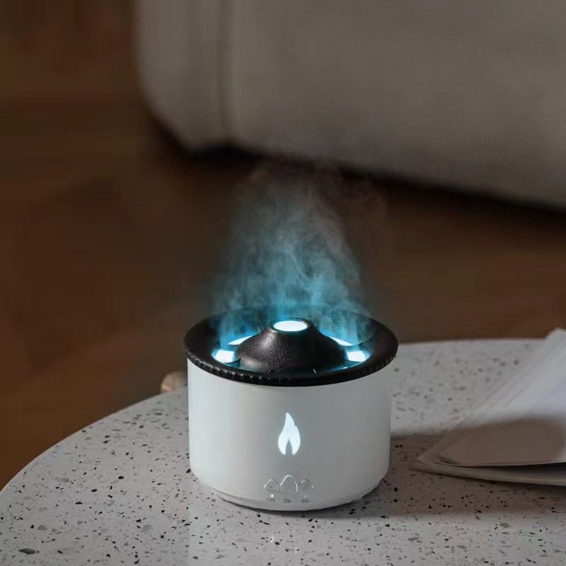 Volcanox – Vulkan-Quallen-Diffusor für magisches Ambiente