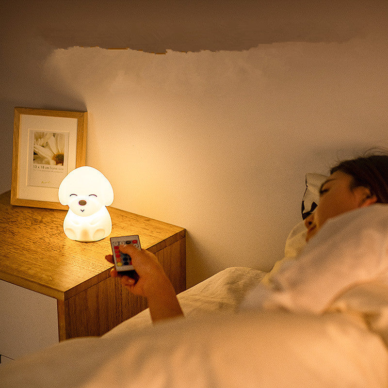Pawya Glow – Sanftes Nachtlicht im Welpenlook