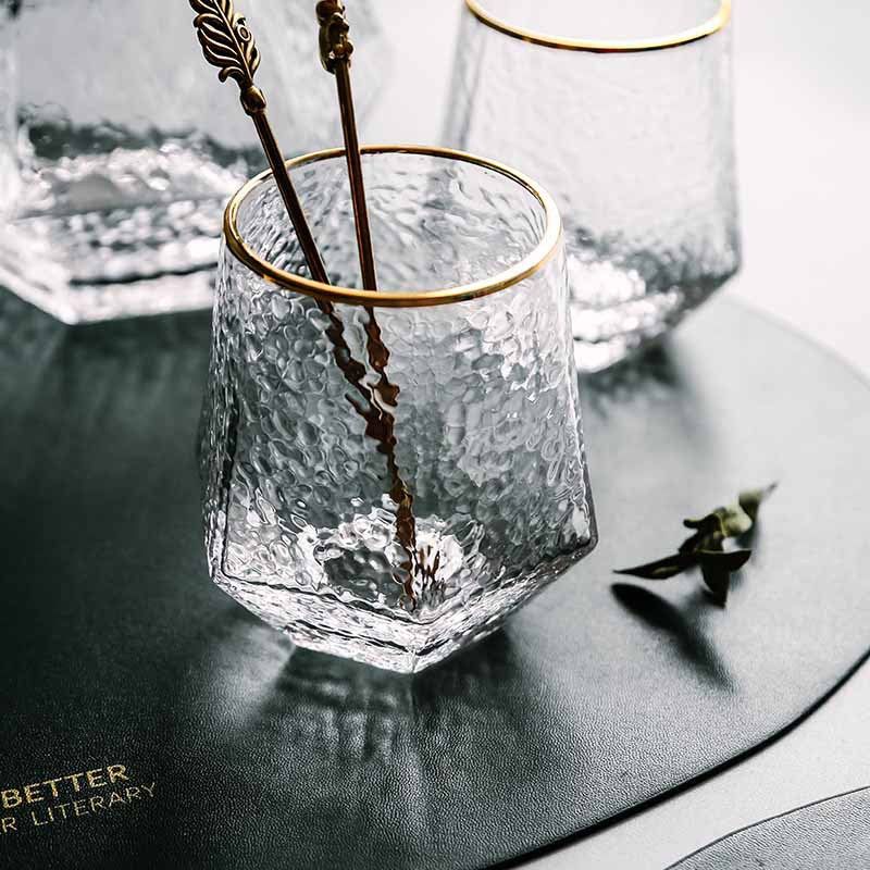 Glacéa – Elegantes Glasbecher-Set für jeden Anlass