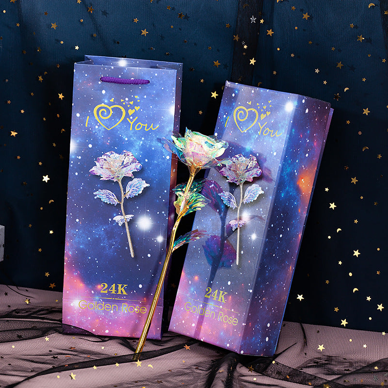 Lumrose – Die Rose, die leuchtet