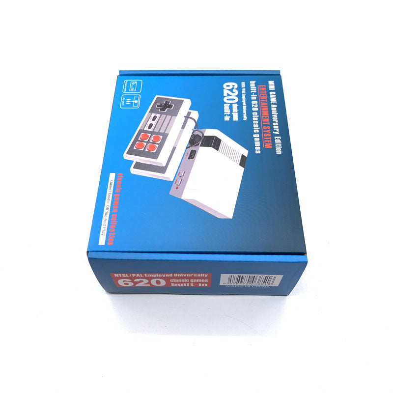 Retrova – NES-Spielkonsole 8-Bit mit 620 Spielen