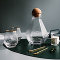 Glacéa – Elegantes Glasbecher-Set für jeden Anlass