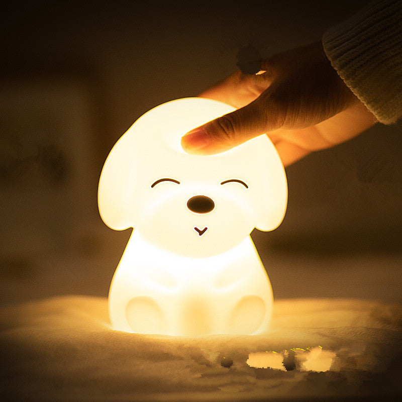 Pawya Glow – Sanftes Nachtlicht im Welpenlook