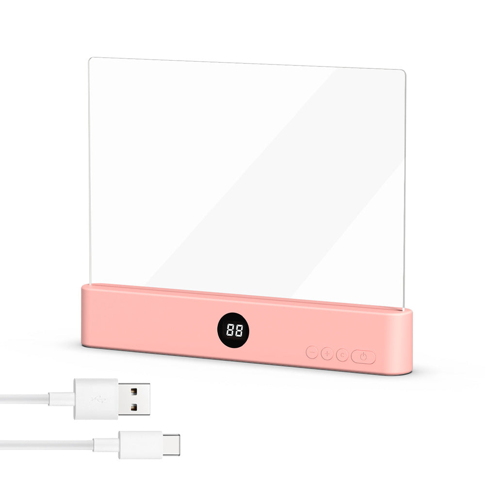 Readova – LED-Leseleuchte für Tablet, Buch & Nacht
