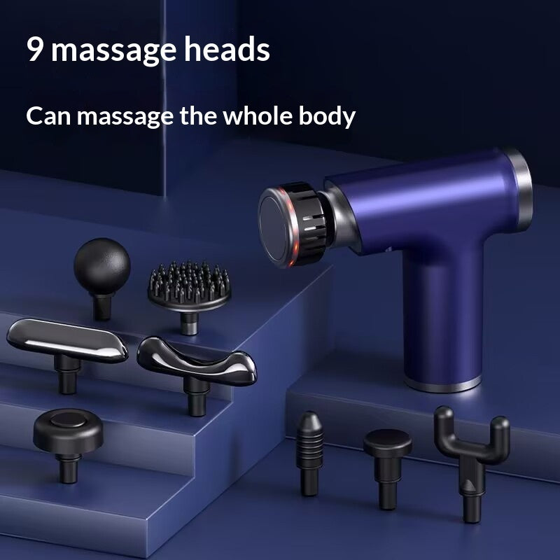 Zenoya – Dein persönliches Massagegerät für zuhause