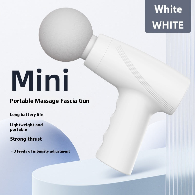 Portova – Kompaktes Massagegerät für unterwegs