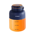 Mixova – Kompakter Mixer 1300 ml für unterwegs & zuhause