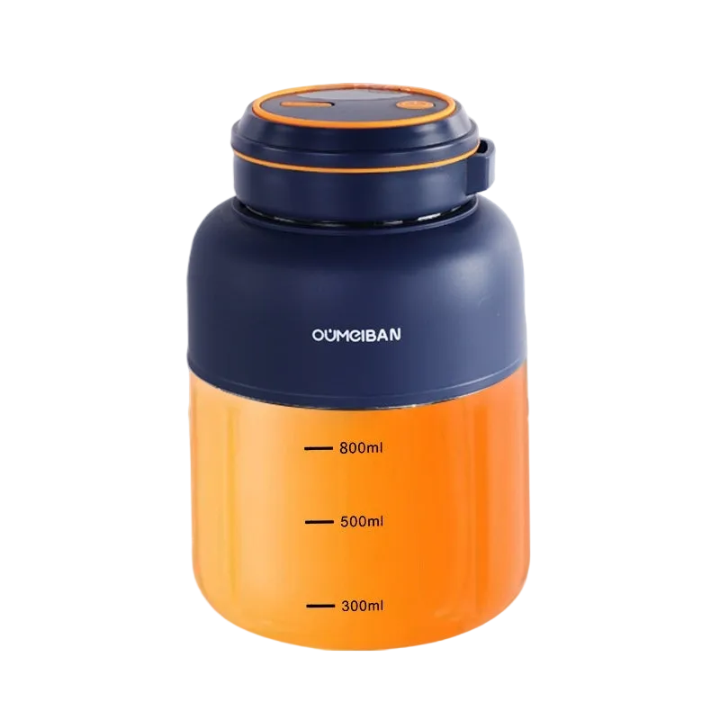 Mixova – Kompakter Mixer 1300 ml für unterwegs & zuhause