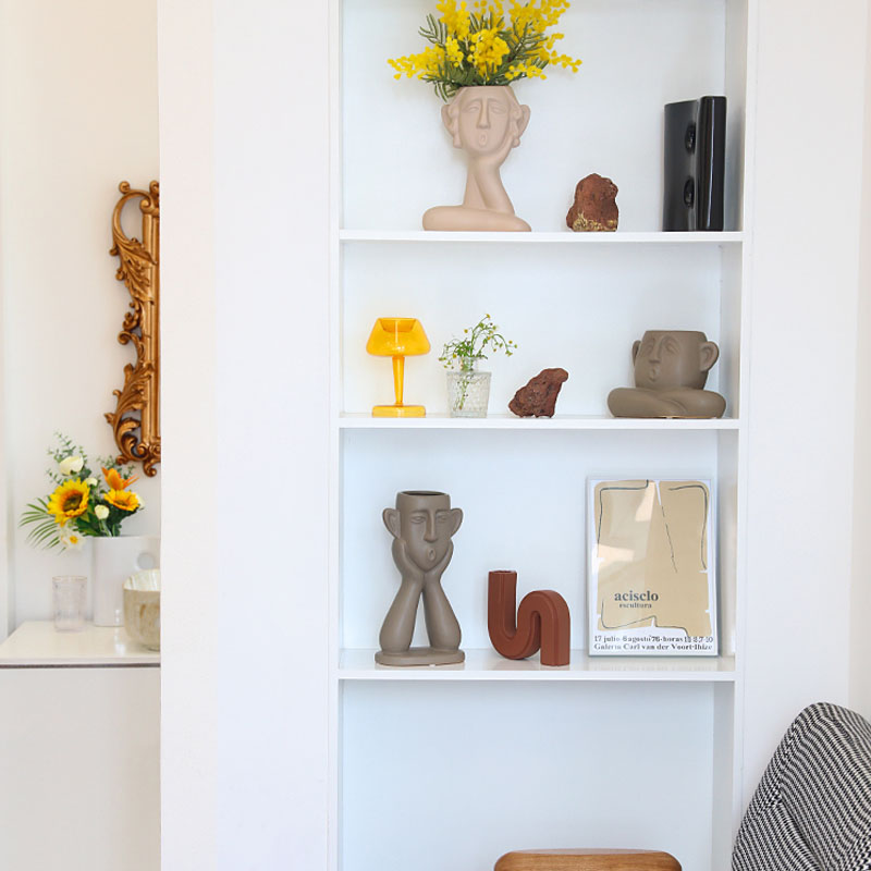 Facéa – Die Vase mit Seele