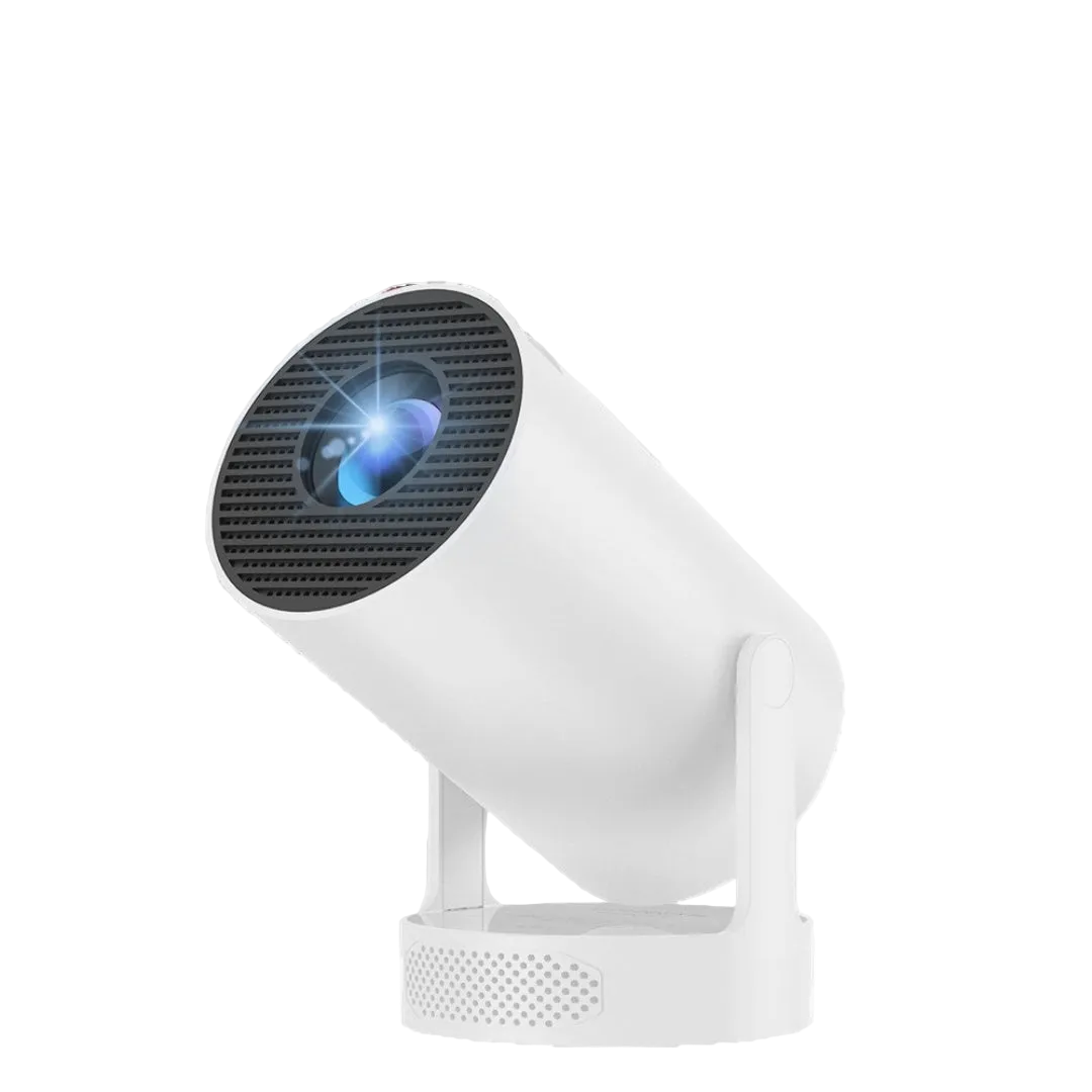 Beamova – Mini-HD-Projektor für magisches Heimkino