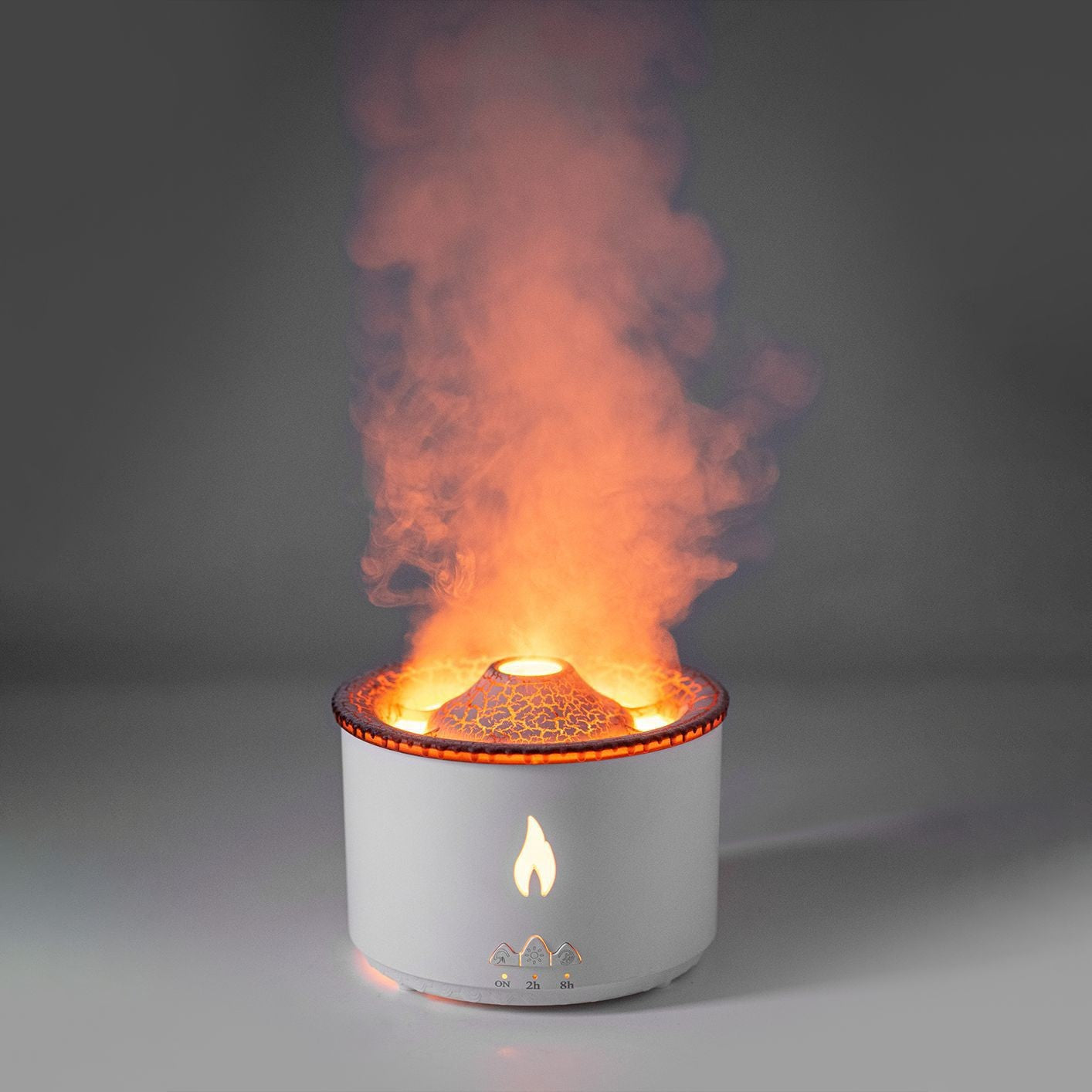 Volcanox – Vulkan-Quallen-Diffusor für magisches Ambiente