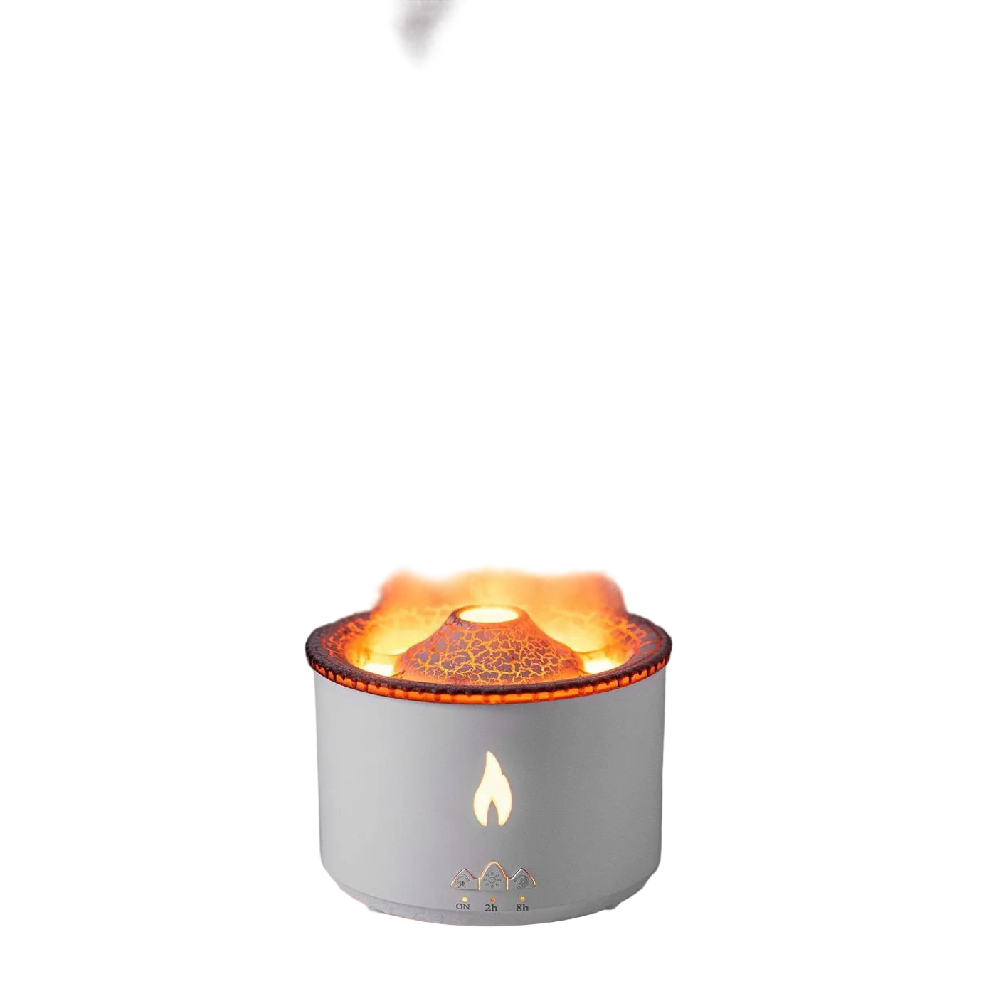 Volcanox – Vulkan-Quallen-Diffusor für magisches Ambiente