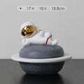 Cosmova – Astronauten-Aschenbecher aus Kunstharz