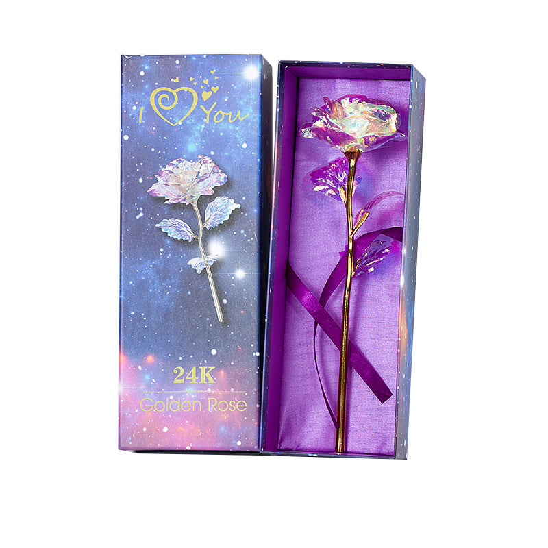 Lumrose – Die Rose, die leuchtet