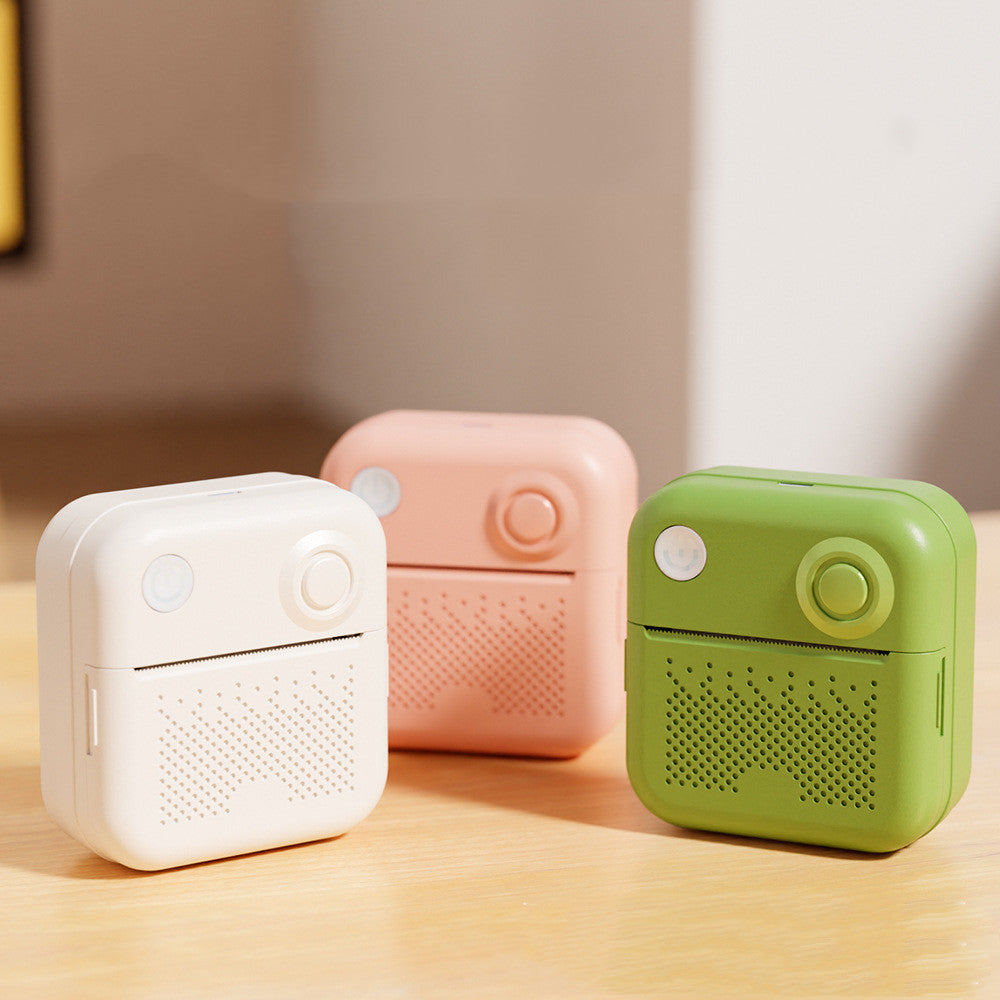 Inklessova – Mini-Drucker BT tintenfrei für unterwegs