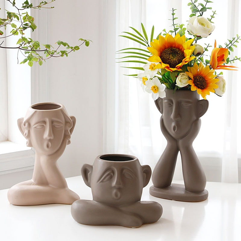 Facéa – Die Vase mit Seele