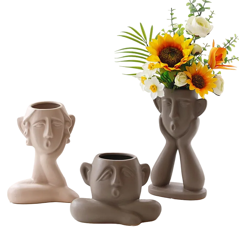 Facéa – Die Vase mit Seele