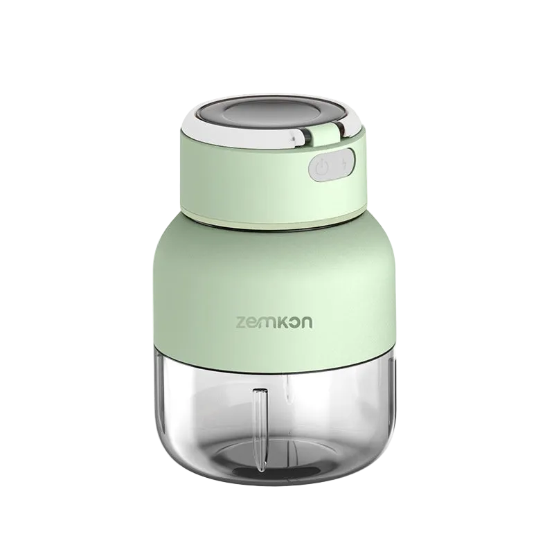 Blendova – 2-in-1 Mixer & Saftbecher für unterwegs