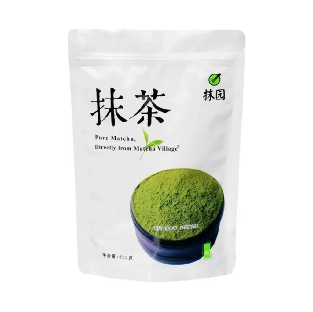 Premium Grade Matcha 500g - Matcha Village