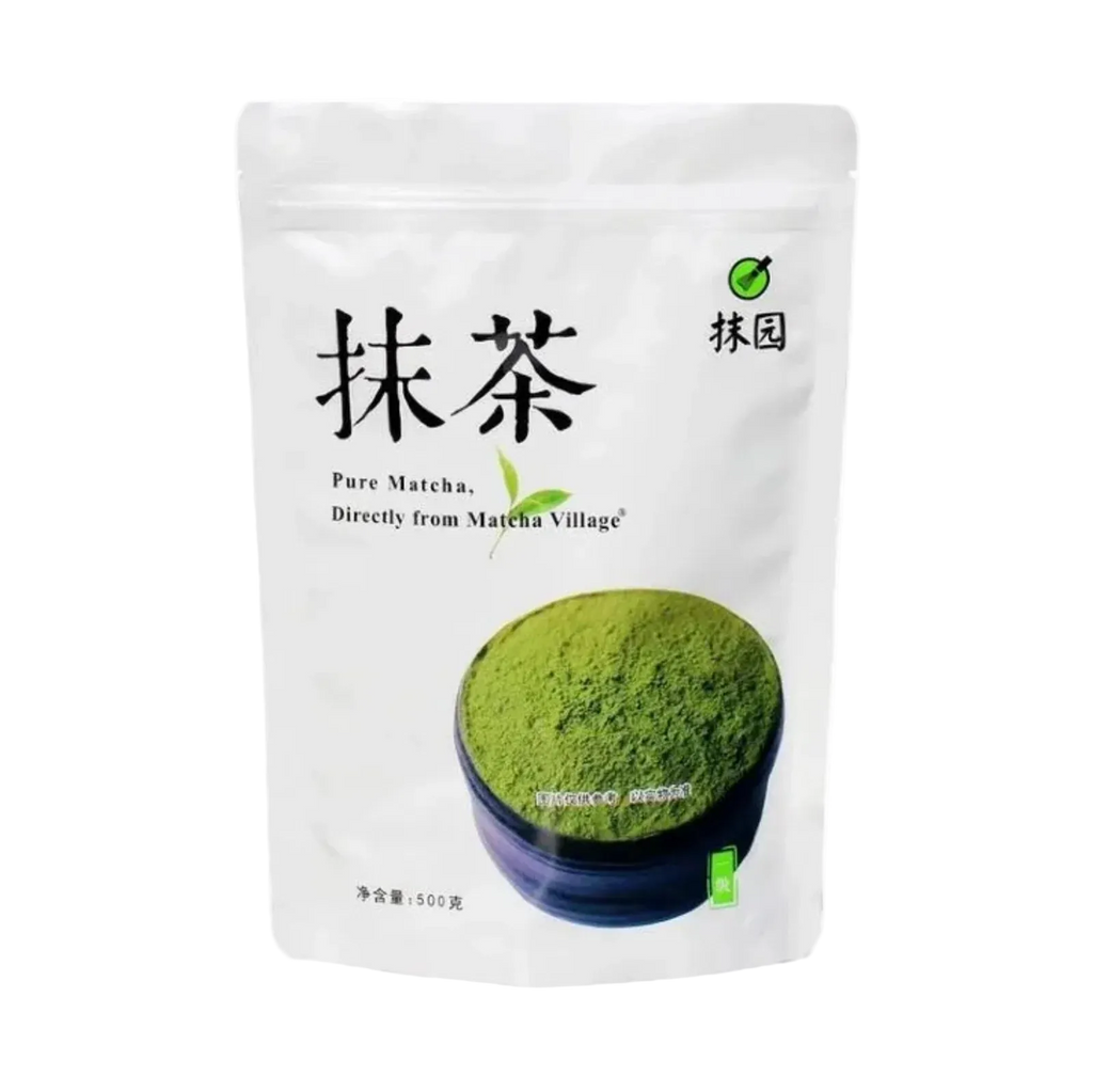 Premium Grade Matcha 500g - Matcha Village