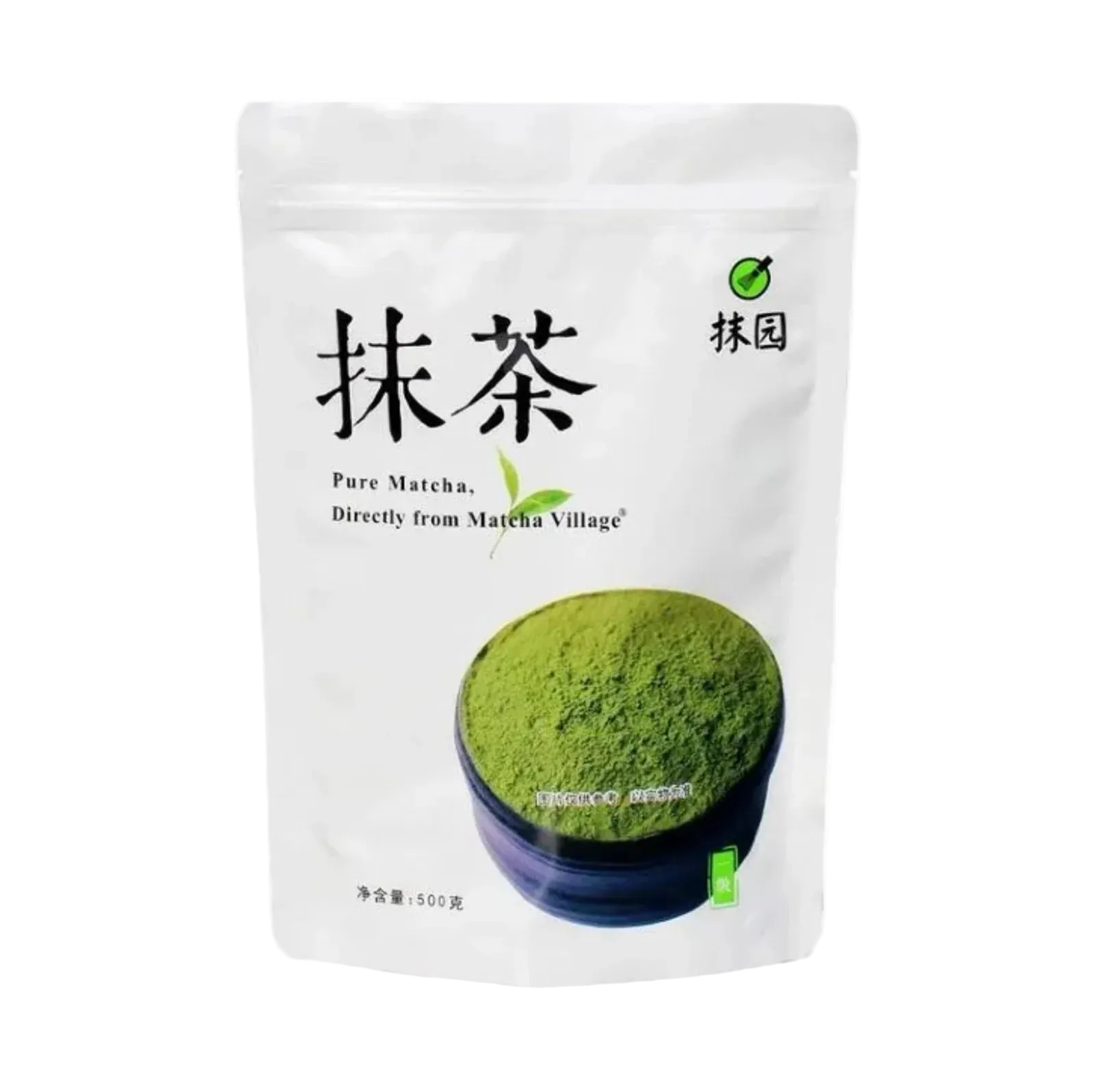 Premium Grade Matcha 500g - Matcha Village